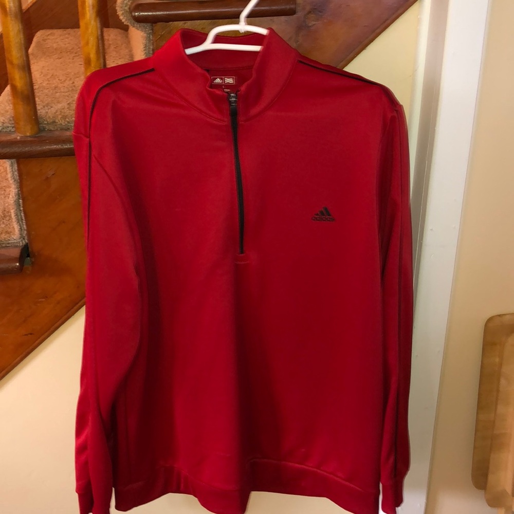 Half Zip Lightweight Pullover